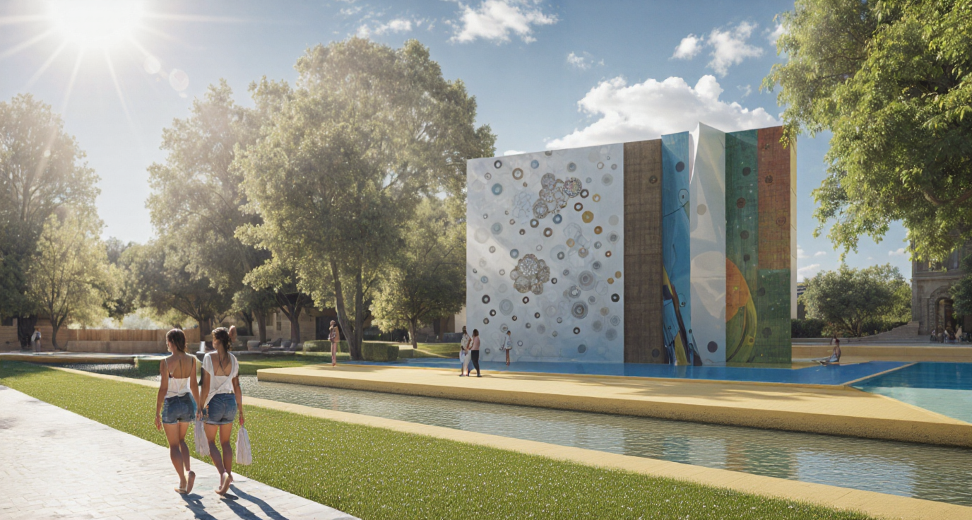 Projekt Zagospodarowania Golęcina, Poznań