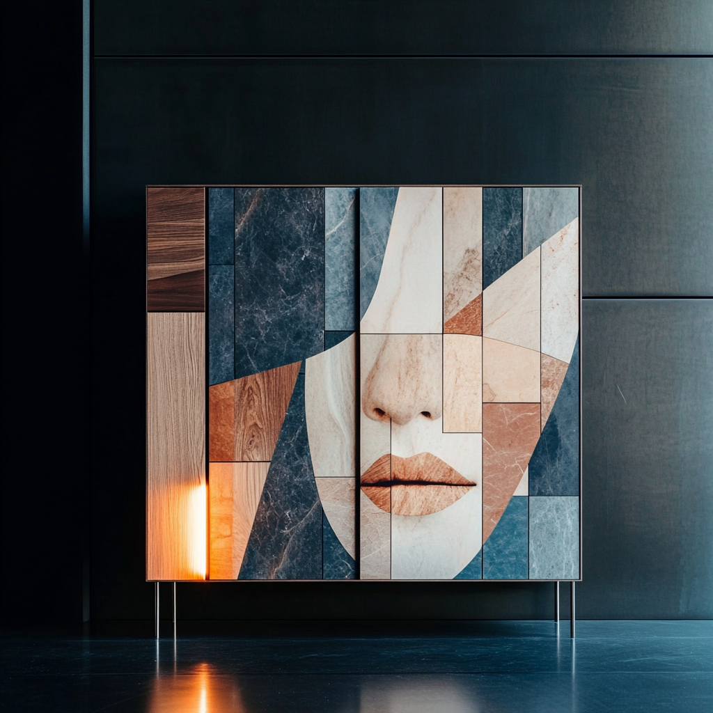 Meble re-use „Z Umiarem”