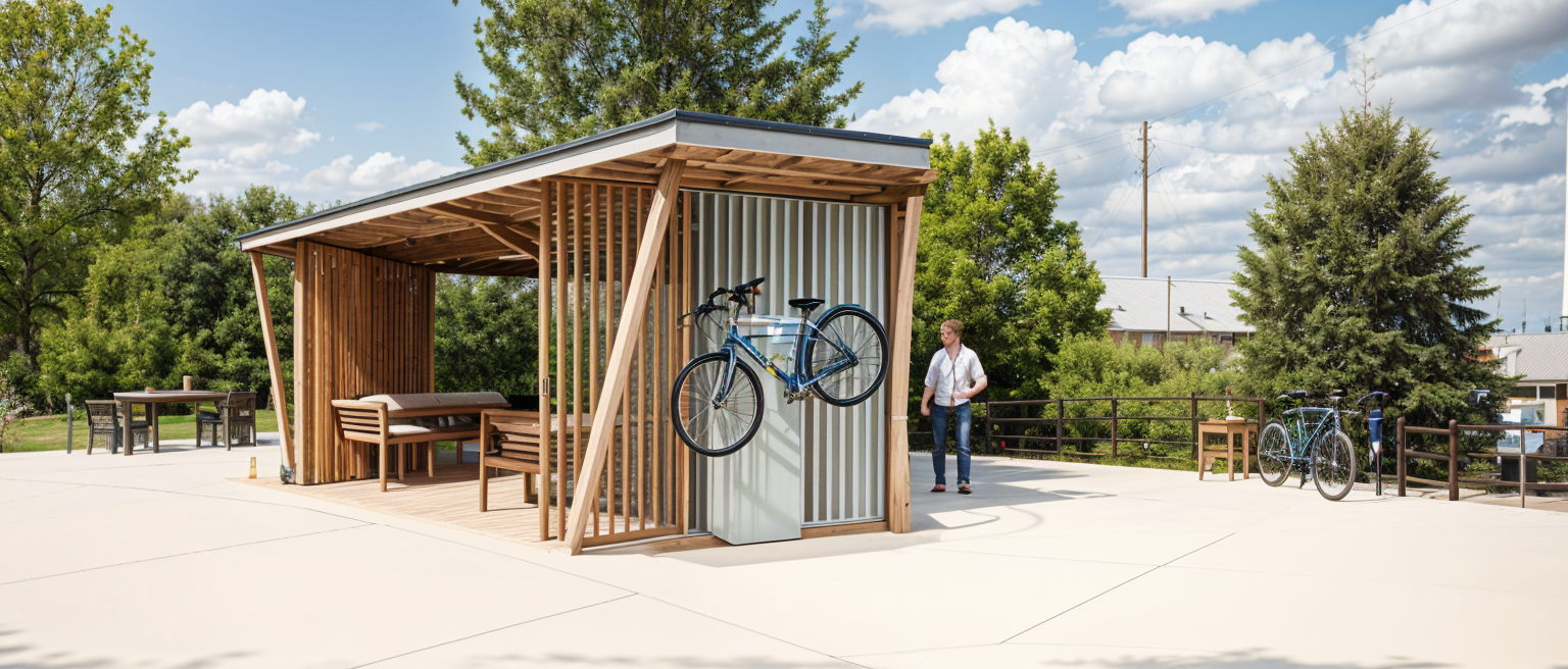 Przystanek turystyczny w Poznaniu