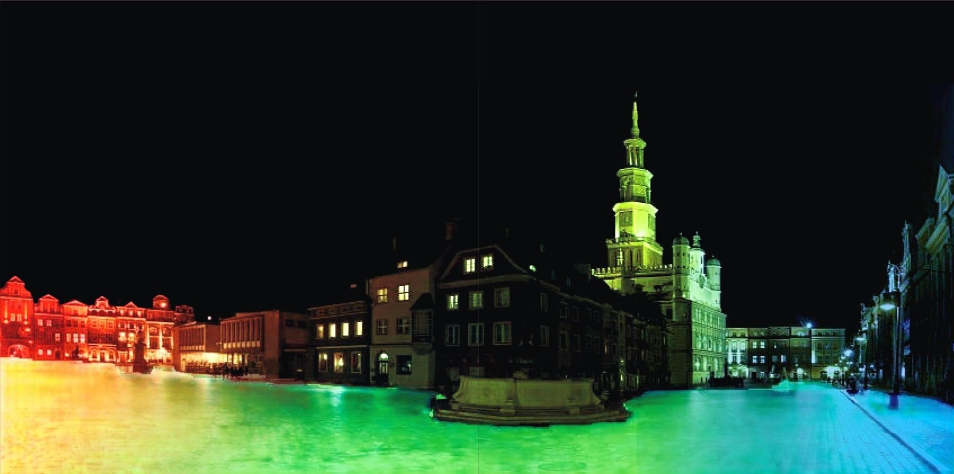 Nowa posadzka dla Starego Rynku w Poznaniu