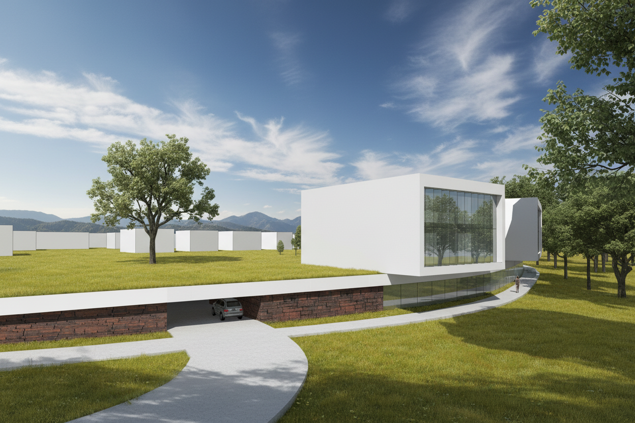 Hotel i SPA, Puszczykowo, Polska